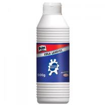 Cola Branca Lavável Tenaz Pritt 500g Cola Branca Lavável Tenaz Pritt 500g