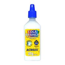 Cola Branca Líquida 37g Acrilex Cola Branca Líquida 37g Acrilex