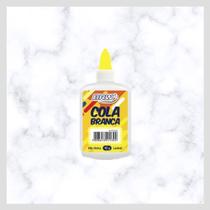 Cola Branca Líquida BRW 40g Cola Branca Líquida BRW 40g