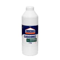 Cola Branca Liquida Cascola Cascorez Adesivo Pva 1kg Henkel