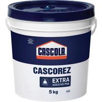 Cola Branca Liquida Cascola Cascorez Extra Pva 5kg Henkel