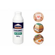 Cola Branca Líquida Cascorez Universal Adesivo Pva 500g e 1kg Cola Branca Líquida Cascorez Universal Adesivo Pva 500g e 1kg