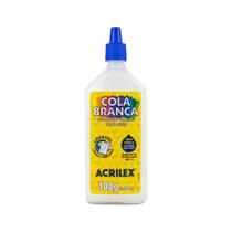 Cola Branca Liquida Escolar 100g 02810 Acrilex