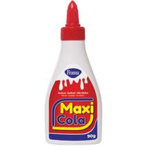 Cola branca liquida escolar maxi cola 90 gramas - frama