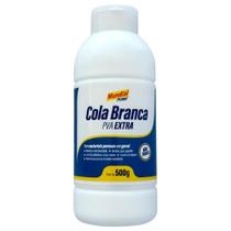 Cola Branca Líquida Extra 500G Mundial Prime