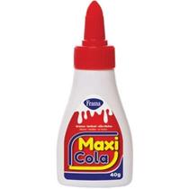 Cola branca maxi lolita