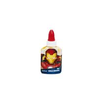 Cola Branca Molin do Brasil Vingadores Molin Estampa 1 Não Tóxica para Uso Escolar 40G Cola Branca Molin do Brasil Vingadores Molin Estampa 1 Não Tóxica para Uso Escolar 40G