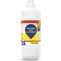 Cola Branca Multiuso Quartzolit 1kg Cola Branca Multiuso Quartzolit 1kg