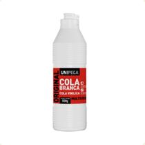 Cola Branca Multiuso Vinilica 500g Unipega