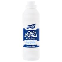 Cola Branca Mundial Prime 500g Cola Branca Mundial Prime 500g