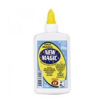Cola Branca New Magic 90g