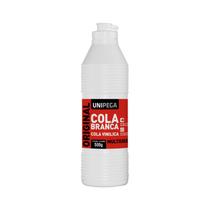 Cola Branca Original Base Água Uso Geral 500g Unipega