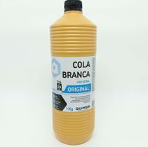 Cola Branca Original Uso geral 1kg - Quimeb