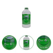 Cola Branca Para Canos PVC Amanco Grande Entrega Rápida