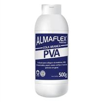 Cola Branca PVA Almaflex Extra Multiuso 500g