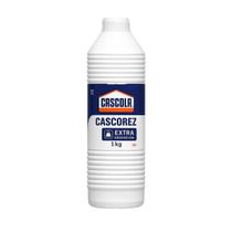 Cola Branca PVA Cascola Cascorez Extra 1kg Cola Branca PVA Cascola Cascorez Extra 1kg