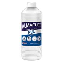 Cola Branca Pva Extra 1kg - Almaflex