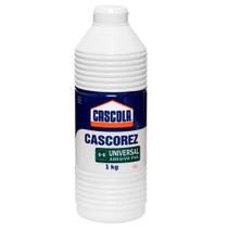 Cola branca pva extra 1kg cascorez cascola