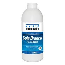 Cola Branca PVA Extra 500 gramas Tekbond - 2300