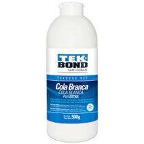 Cola Branca PVA Extra 500g Tekbond