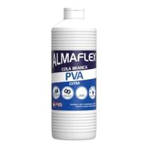 Cola Branca Pva Extra 813 1kg Almaflex - Almata