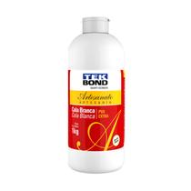 Cola Branca Pva Extra Artesanato 1kg