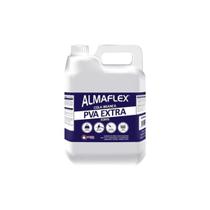 Cola Branca PVA Extra Forte Almaflex 5Kg - Almata - ALMASUPER