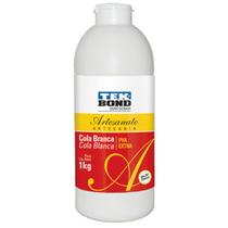 Cola Branca Pva Extra Forte Tekbond Artesanato 1 Kg