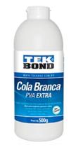 Cola Branca PVA Extra Tekbond - 500gr