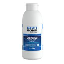 Cola Branca Pva Extra Tekbond Artesanato 500 Gramas Cola Branca Pva Extra Tekbond Artesanato 500 Gramas