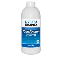Cola branca pva tek bond 1lt