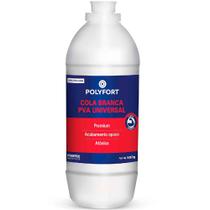 Cola Branca PVA Universal Multiuso 500g - Pulvitec