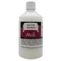Cola Branca Slime Fluffy Base Branca 500g Diy Slime Diversão Ferias Sensorial Slime Massinha Meleca Geleca Altezza