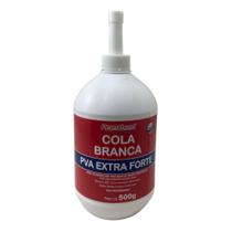 Cola Branca Super Cola PVA Artesanato Extra 500 gr Promabond