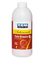 Cola Branca Tek Bond PVA Extra com 1kg