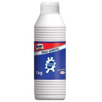 Cola Branca Tenaz 1kg Pritt