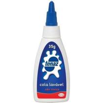 Cola Branca Tenaz Escolar 35Grs Lavável - Henkel