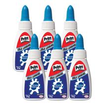 Cola branca tenaz Pritt 35g kit com 6 unidades