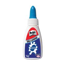 Cola branca tenaz Pritt Henkel, lavável atóxica embalagem de 35g Cola branca tenaz Pritt Henkel, lavável atóxica embalagem de 35g