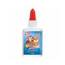 Cola Branca Tris Patrulha Canina 40g Cola Branca Tris Patrulha Canina 40g