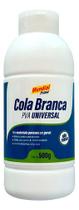 Cola Branca Universal 500g Mundial Prime Unica