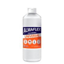 Cola Branca Universal Almaflex 1KG - ALMATA