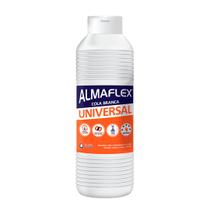 Cola Branca Universal Almaflex 500G - ALMATA