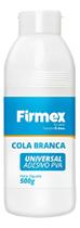 Cola Branca Universal Frasco 500g - Firmex
