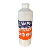 COLA BRANCA UNIVERSAL PVA ALMAFLEX 1kg ALMATA QUIMICA