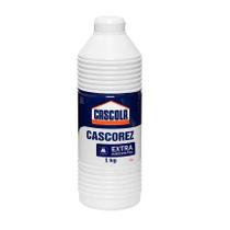 Cola Branco 1kg Cascola Cascorez Extra - Henkel