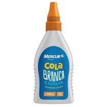 Cola branco 90g mercur