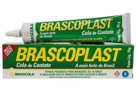 Cola Brascoplast Tradicional 75g - BRASCOLA