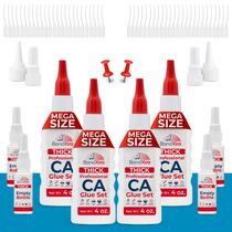Cola CA Super Glue BondXtra Thick 473 ml para carpintaria Cola CA Super Glue BondXtra Thick 473 ml para carpintaria