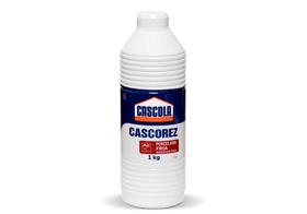 Cola Cascola Cascorez Porcelana Fria Biscuit Pva 1000ml